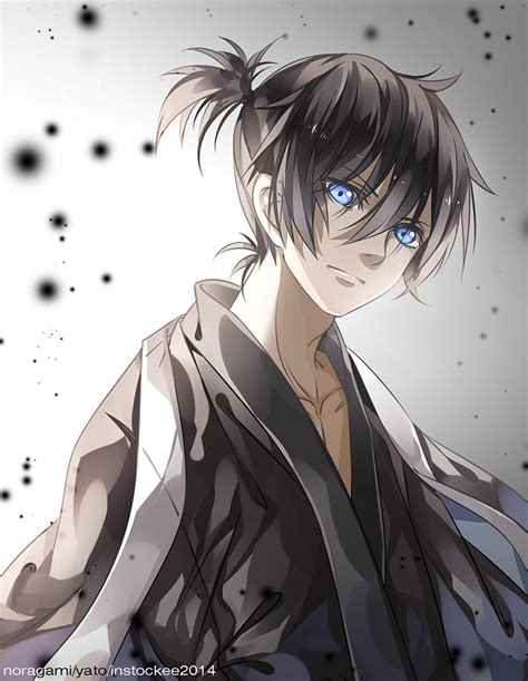 Because the interpretation of deities varies greatly from culture to culture, be it the imperfect. God of Calamity: Yato God from Noragami | We Heart It | noragami, anime, and yato