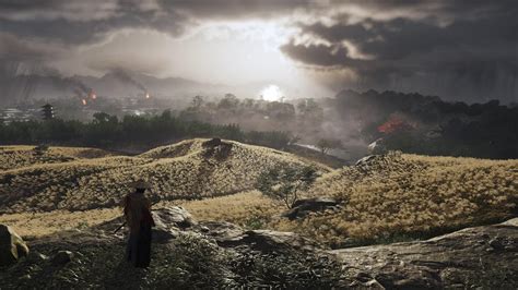 Ghost Of Tsushima Wallpapers Wallpaper Cave