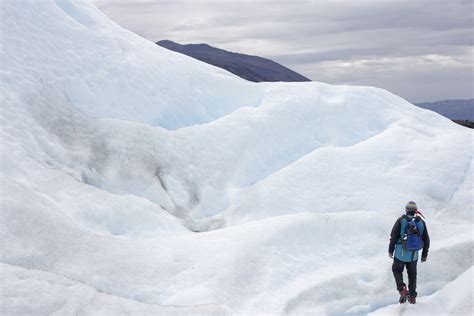 Patagonia Glacier Hikes Say Hueque