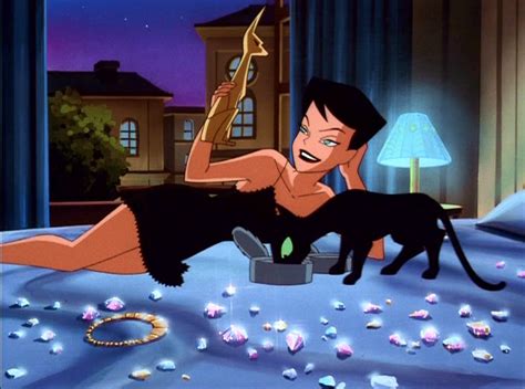 Catwoman Dc Animated Universegallery Batman Wiki Fandom Powered