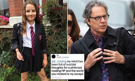 Molly Russells Tweet To Jk Rowling As Coroner Says 14 Year Old Turned To Celebrities For Help