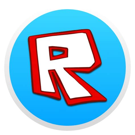Logo Roblox Neon App Icon