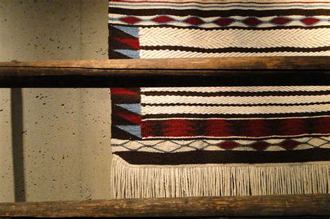 Kwakiutl Weaving Museum Of Anthropology Ubc Vancouver Bc Canada