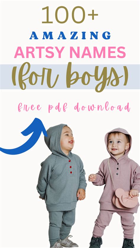 100 Aesthetic Boy Names So Cute Youll Love Pribbles