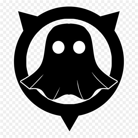 Logo Ghost Call Of Duty Ghosts Png Transparente Grátis