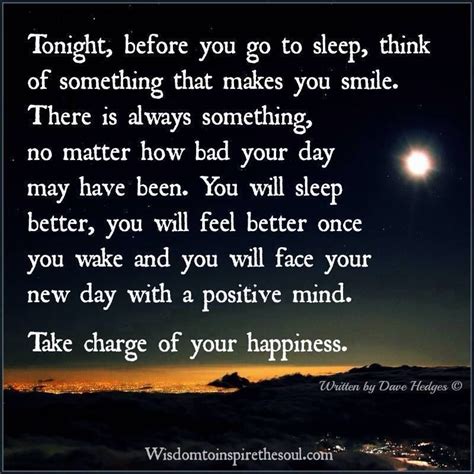 Quotes Sleep Quotes Good Night Quotes Positive Mind