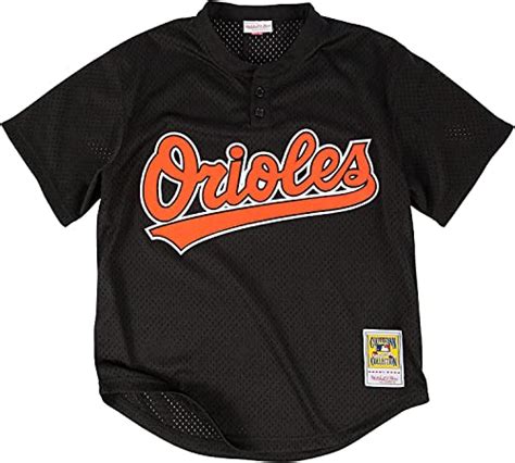 I Tested The Legendary Cal Ripken Orioles Jersey Here S Why It S A