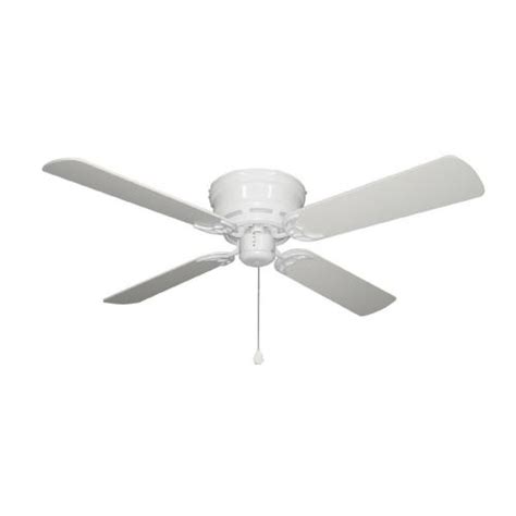 In case you get bored with plain white color fan with time then not to worry. Harbor Breeze 42-Inch White Armory Ceiling Fan 294968 NEW ...