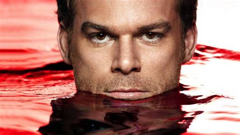 No That Dexter Season 9 Poster Isnt Real Ign