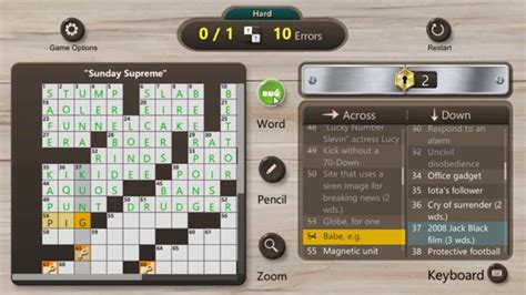 Microsoft Ultimate Word Gamesdaily Challenge 8 13 2017 Crosswords