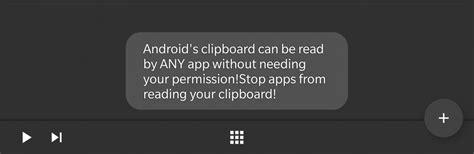 Android Clipboard Privacy How To Stop Apps From Reading The Clipboard