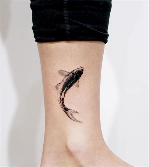 Koi Tattoo By Tattooist Doy Tattoo Insider