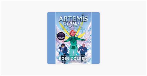 ‎artemis Fowl 2 The Arctic Incident Unabridged On Apple Books