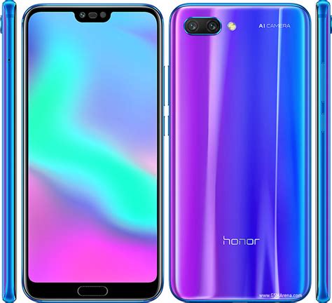 Huawei Honor 10 Pictures Official Photos