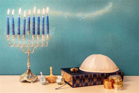 Hanukkah Colors The History And Meaning Behind The Holiday Colors