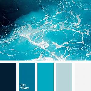 Color Of Water In Ocean Color Palette Ideas