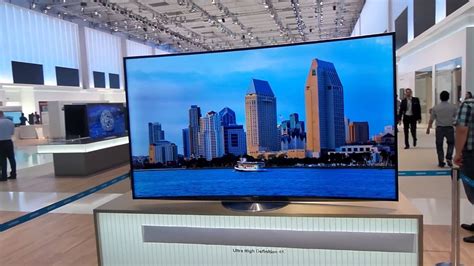 Samsung Ultra High Definition Curved Led Tv 65 Youtube