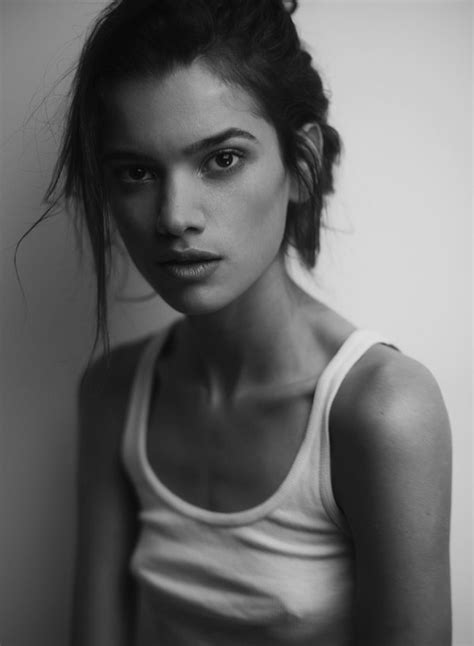 Switch In London Eloisa Fontes From Next Model Management New