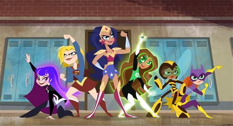 Cartoon Network Releases Trailer For New Dc Super Hero