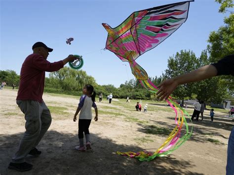 Shanghai Records Hottest May Day In 100 Years Rthk