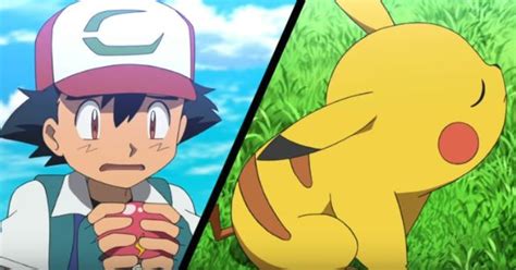 Pokemons 20th Animated Film Will Go Back To When Ash And Pikachu Met