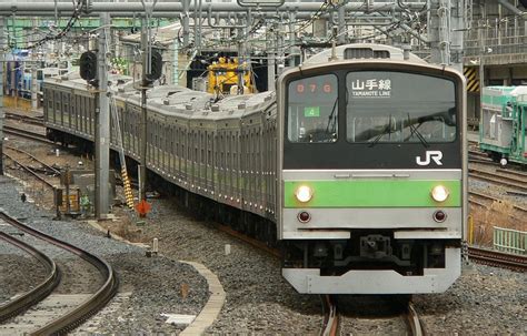 The Storied History Of The Yamanote Line All About Japan