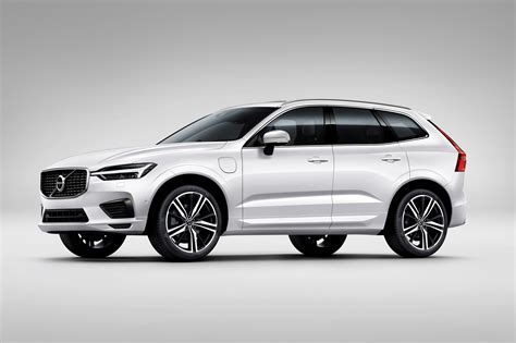 Specifikace Volvo Xc T Fdrive Cz