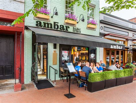 Find capitol hill restaurants in the washington dc area and other. Gallery Washington - Ambar Restaurant