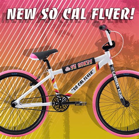 New So Cal Flyer Se Bikes