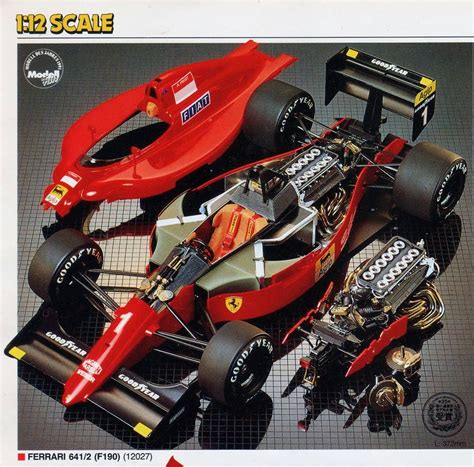 Tamiya Ferrari F1 Ferrari Model Cars Kits Ferrari F1