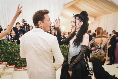 The Exhausting Allure Of Elon Musk And Grimes