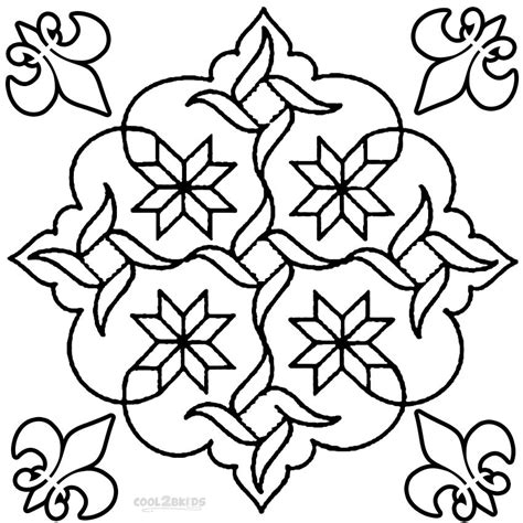 We have over 3,000 coloring pages available for you to view and print for free. Rangoli coloring pages to download and print for free