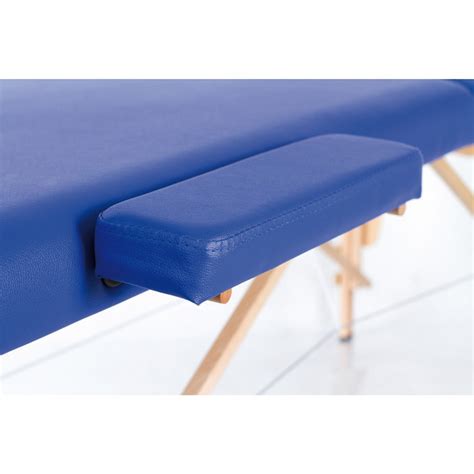 Table De Massage Pliante Classic 2 Bleu Restpro à 189 00