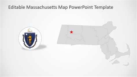 Usa State Map Template Slidemodel