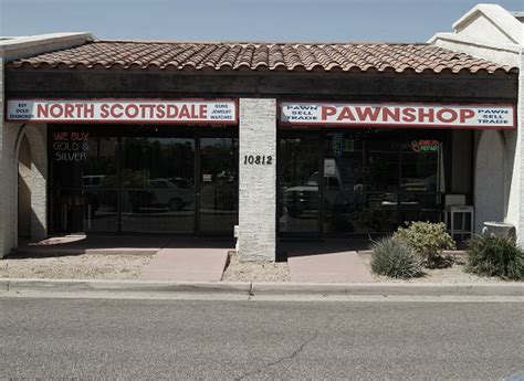 The Pawn Experts Pawn Shop In Mesa 7222 E 2nd St Scottsdale Az