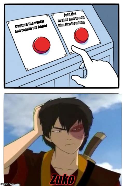Anime Avatar Meme