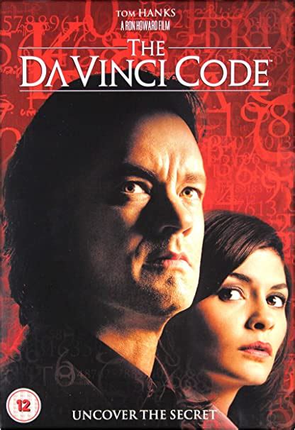 The Da Vinci Code 2006 Dvd 2007 Uk Tom Hanks Audrey