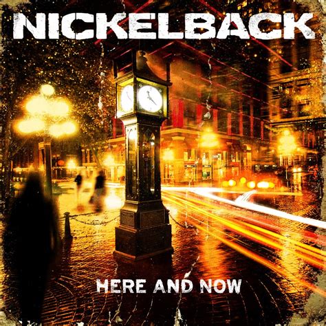Nickelback Debuts At 1 On The Aria Chart