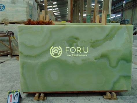 Green Onyx Exclusive Marble Manufacturer For U Stone