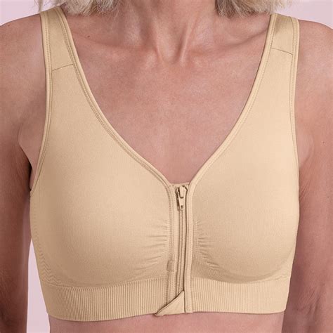Lynn Post Surgery Bra For Breast Form Nude Anita