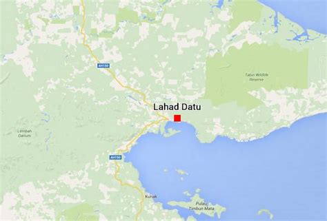 The airport, which is situated approximately 1 km (0.62 mi) from downtown lahad datu, serves the town of lahad datu and its neighbouring districts such as kinabatangan. Gempa bumi lemah di pesisir pantai Lahad Datu | Astro Awani