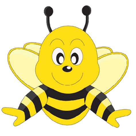 Download High Quality Bee Clipart Kawaii Transparent Png Images Art