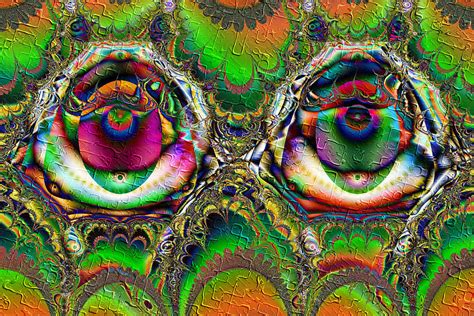 Ecstasy Eyes Digital Art By Kiki Art Fine Art America