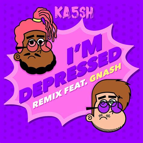 Im Depressed Feat Gnash Remix Youtube Music