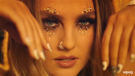 Perrie Edwards Power Music Video