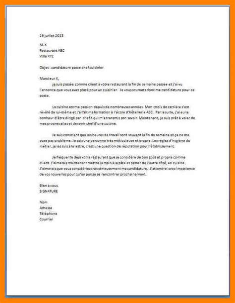 Peaufinez le contenu après ! Lettre de motivation pour travailler dans un fast food - laboite-cv.fr