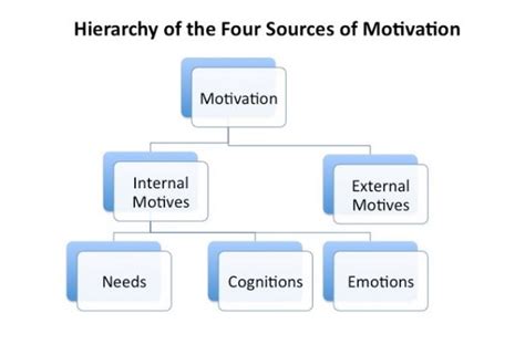 The Process Of Motivation In Organisational Behaviour Psychology Facts