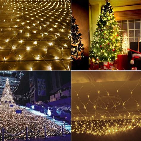 Check spelling or type a new query. Aliexpress.com : Buy Outdoor/ indoor 8 Modes LED Net ...