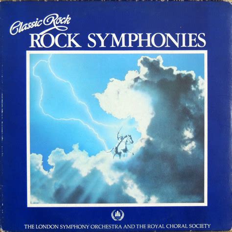 London Symphony Orchestra Rock Symphonies Vinyl Records Lp Cd On