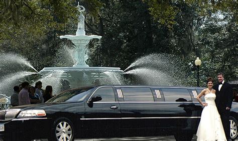 Images Of A Wedding Limousine Website Building Software And Website